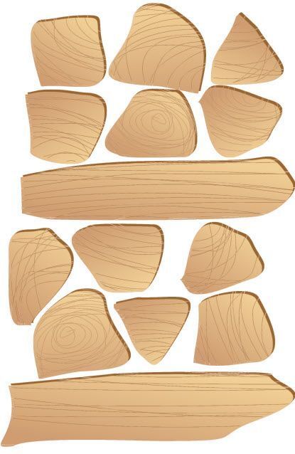 Optimale Holzlagerung